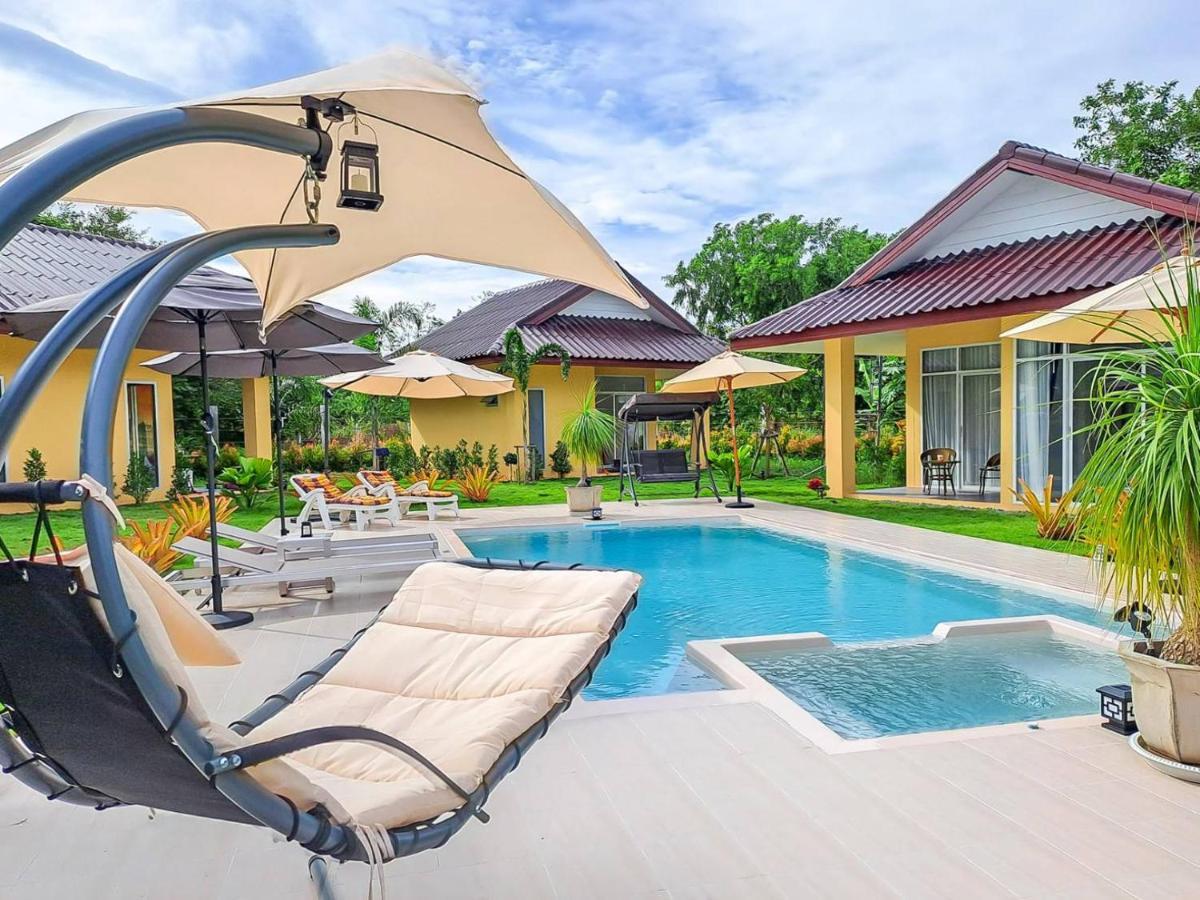 Pool Villa, Resort, Mae Ramphueng Beach, Ban Phe, Rayong, Residence M Thailand (Adults Only) Ban Chamrung Exterior foto
