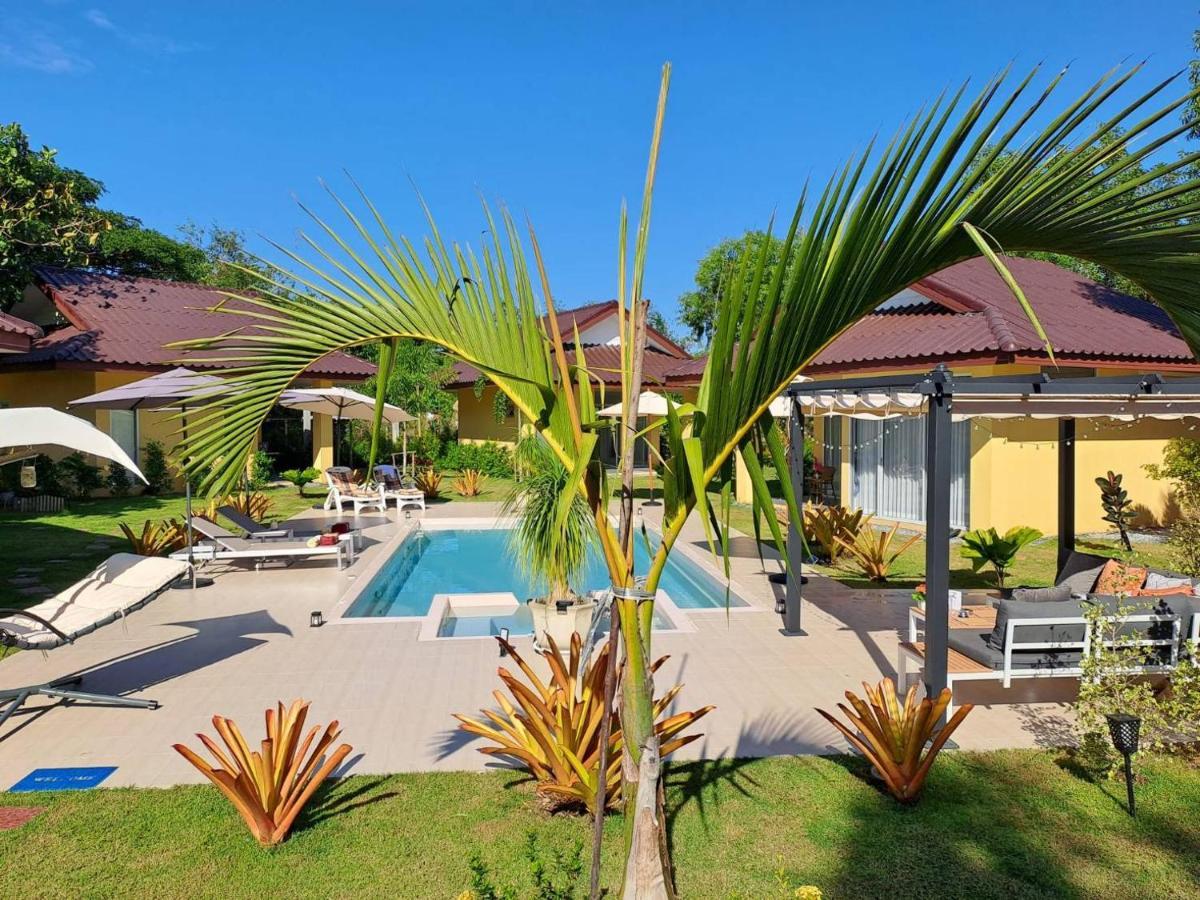 Pool Villa, Resort, Mae Ramphueng Beach, Ban Phe, Rayong, Residence M Thailand (Adults Only) Ban Chamrung Exterior foto