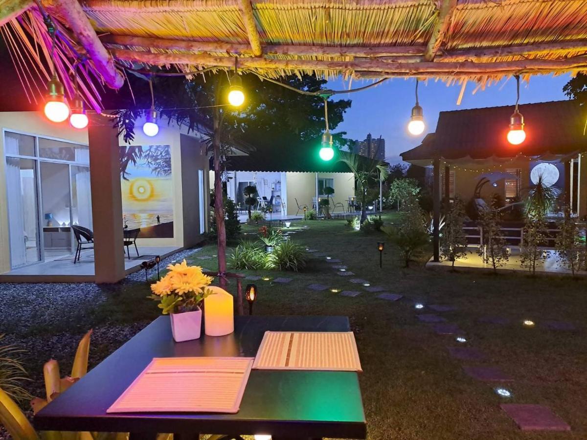 Pool Villa, Resort, Mae Ramphueng Beach, Ban Phe, Rayong, Residence M Thailand (Adults Only) Ban Chamrung Exterior foto