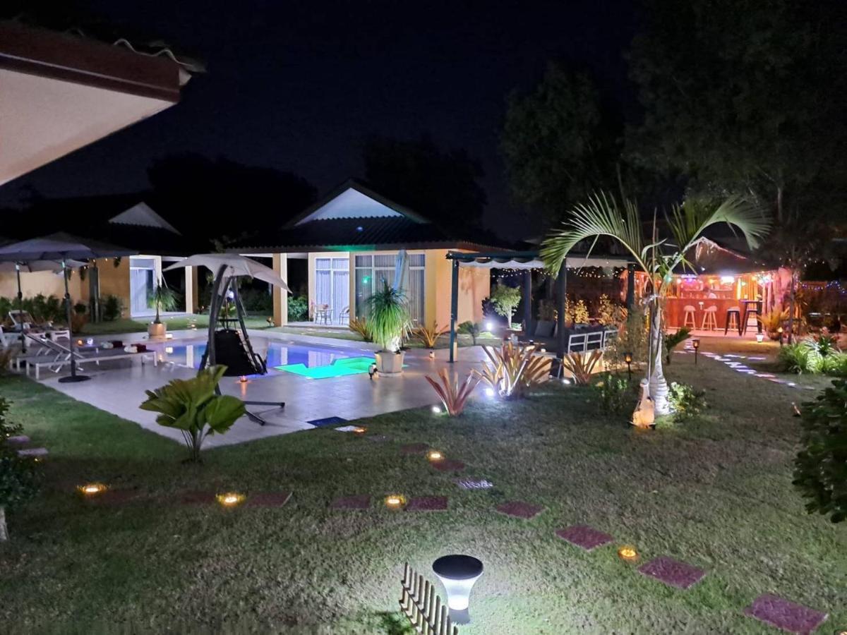 Pool Villa, Resort, Mae Ramphueng Beach, Ban Phe, Rayong, Residence M Thailand (Adults Only) Ban Chamrung Exterior foto