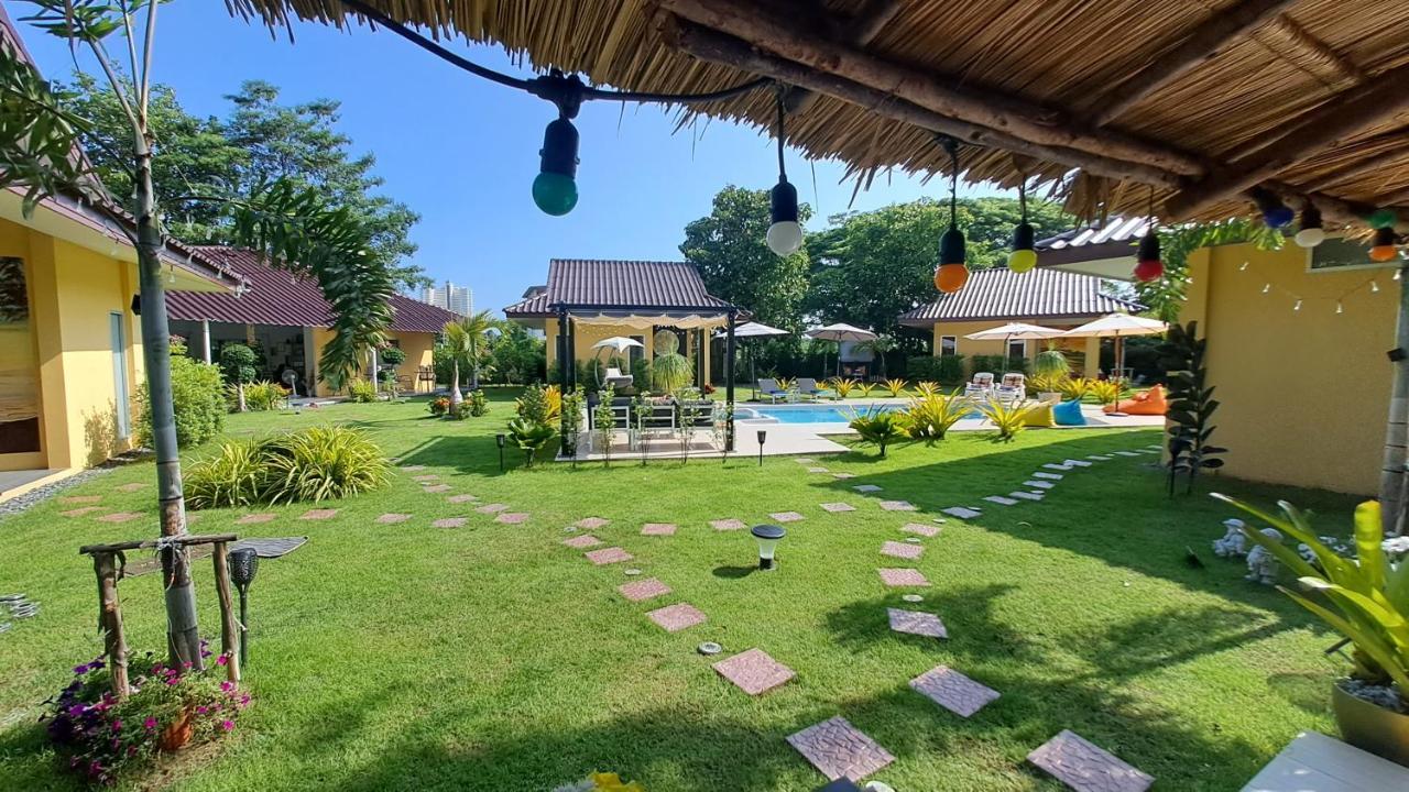 Pool Villa, Resort, Mae Ramphueng Beach, Ban Phe, Rayong, Residence M Thailand (Adults Only) Ban Chamrung Exterior foto