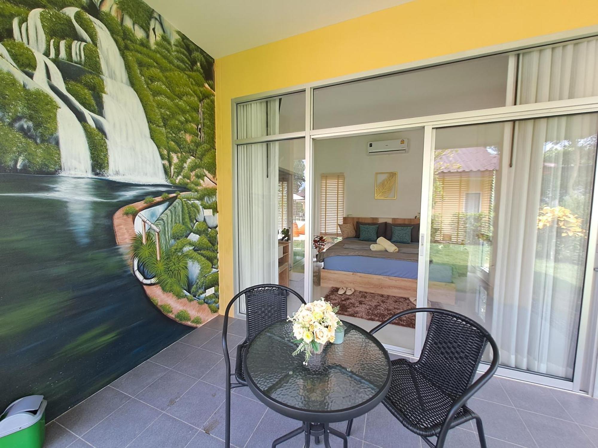 Pool Villa, Resort, Mae Ramphueng Beach, Ban Phe, Rayong, Residence M Thailand (Adults Only) Ban Chamrung Quarto foto